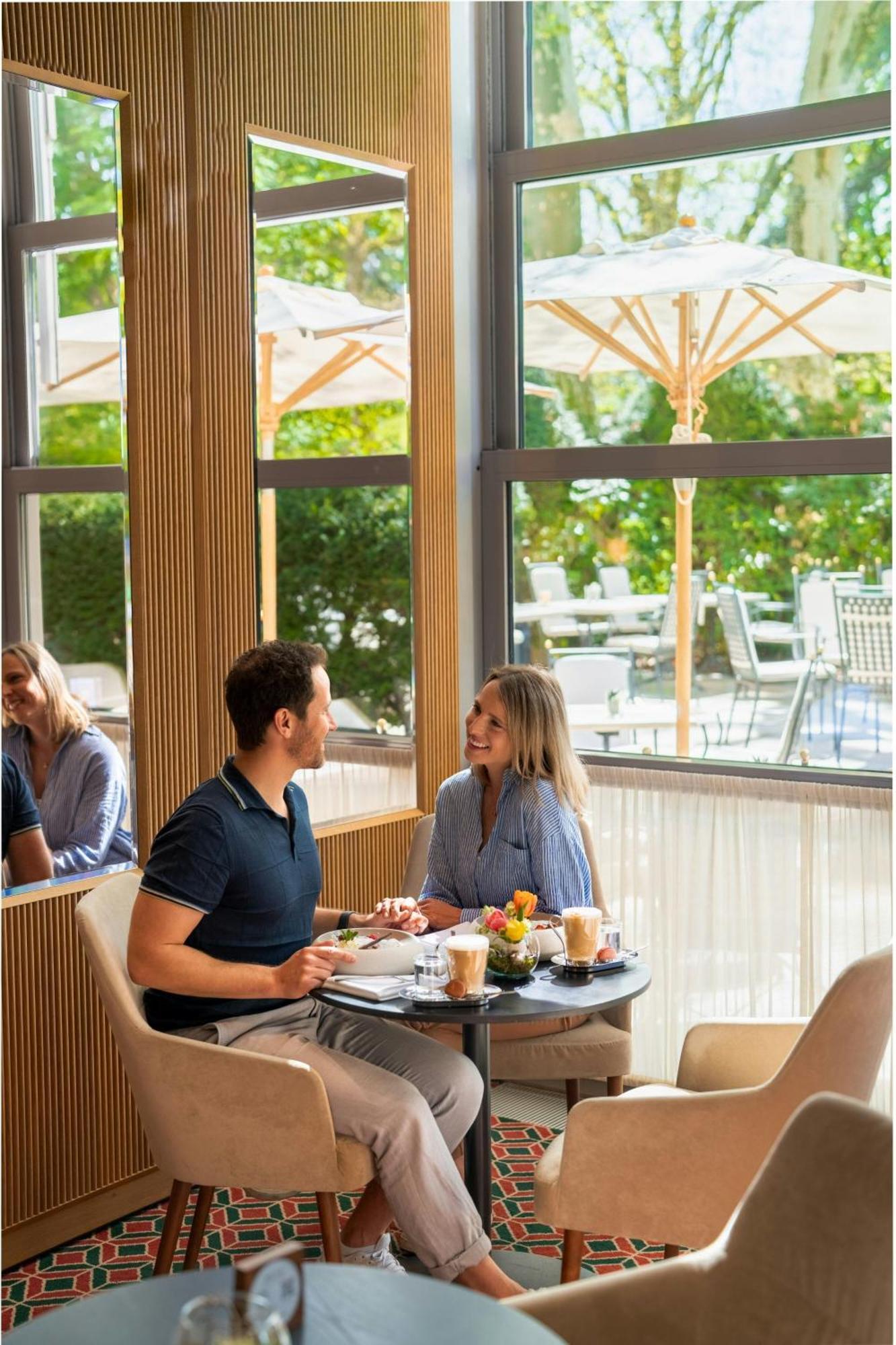 Sheraton Grand Salzburg Luaran gambar